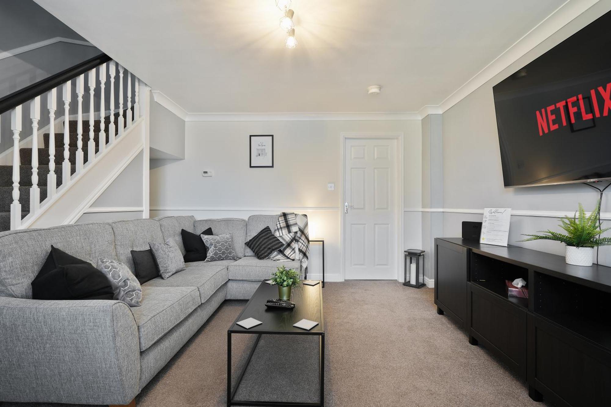 Cosyhome Ideal For Professionals Barrow upon Humber Buitenkant foto